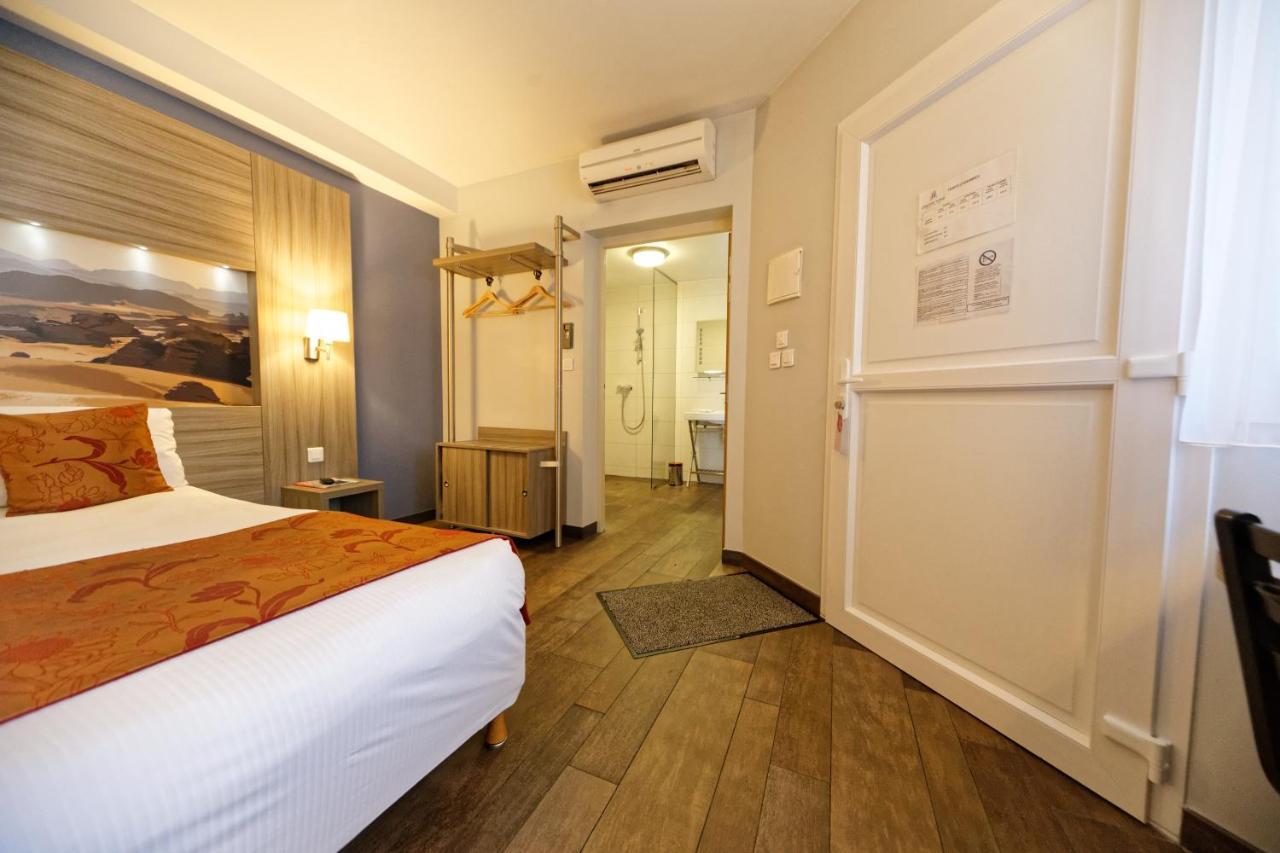 Charme Hotel, Montbeliard Sud 외부 사진
