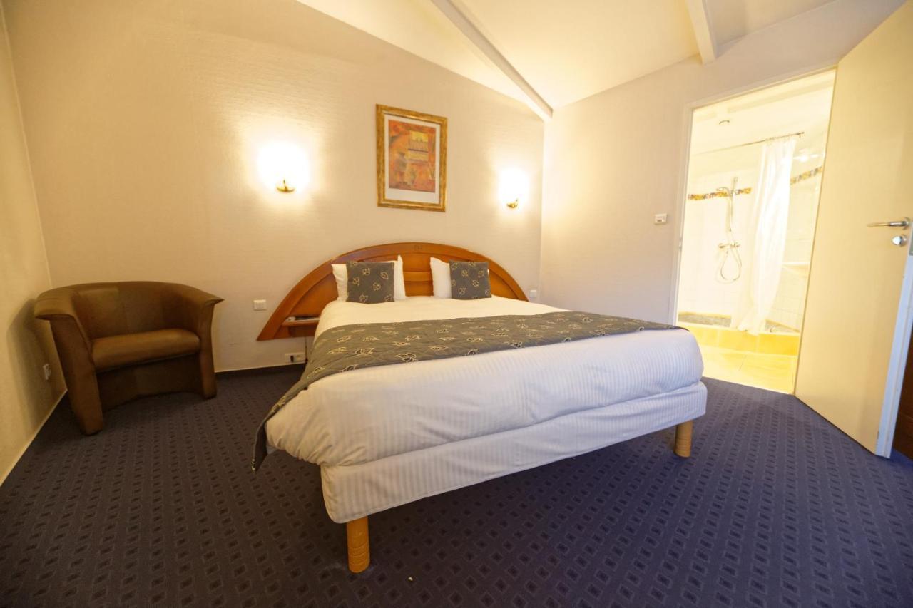 Charme Hotel, Montbeliard Sud 외부 사진