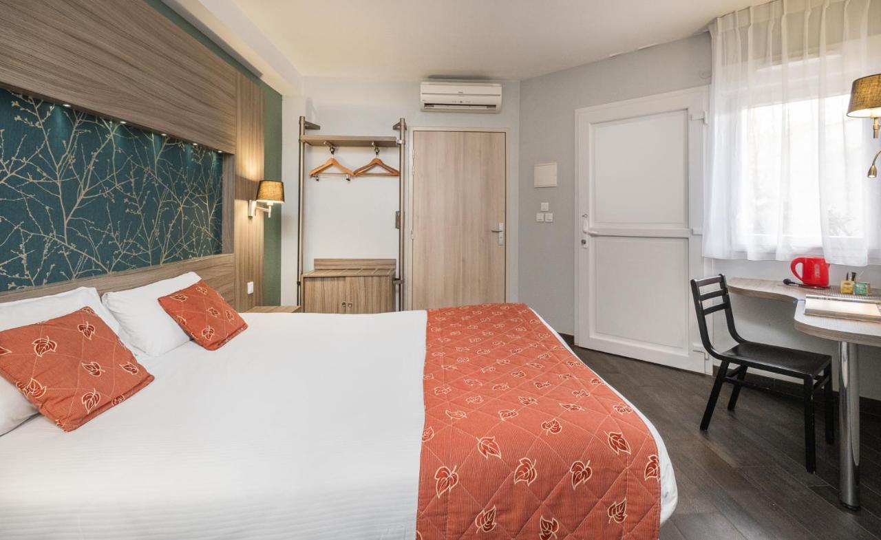 Charme Hotel, Montbeliard Sud 외부 사진