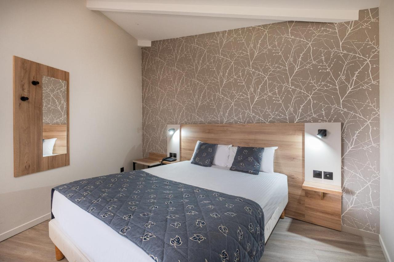 Charme Hotel, Montbeliard Sud 외부 사진