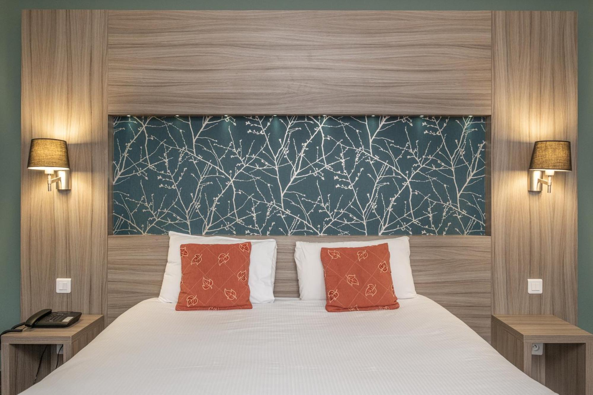 Charme Hotel, Montbeliard Sud 외부 사진