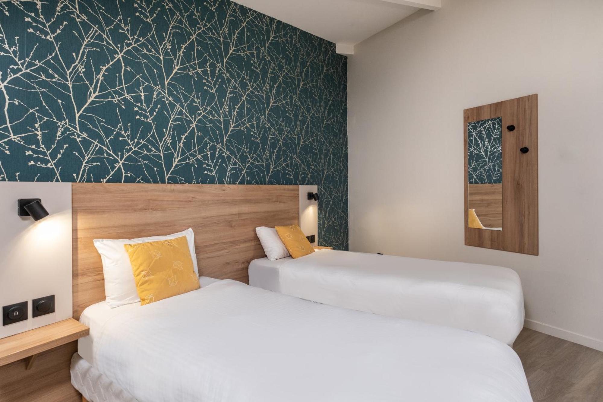 Charme Hotel, Montbeliard Sud 외부 사진