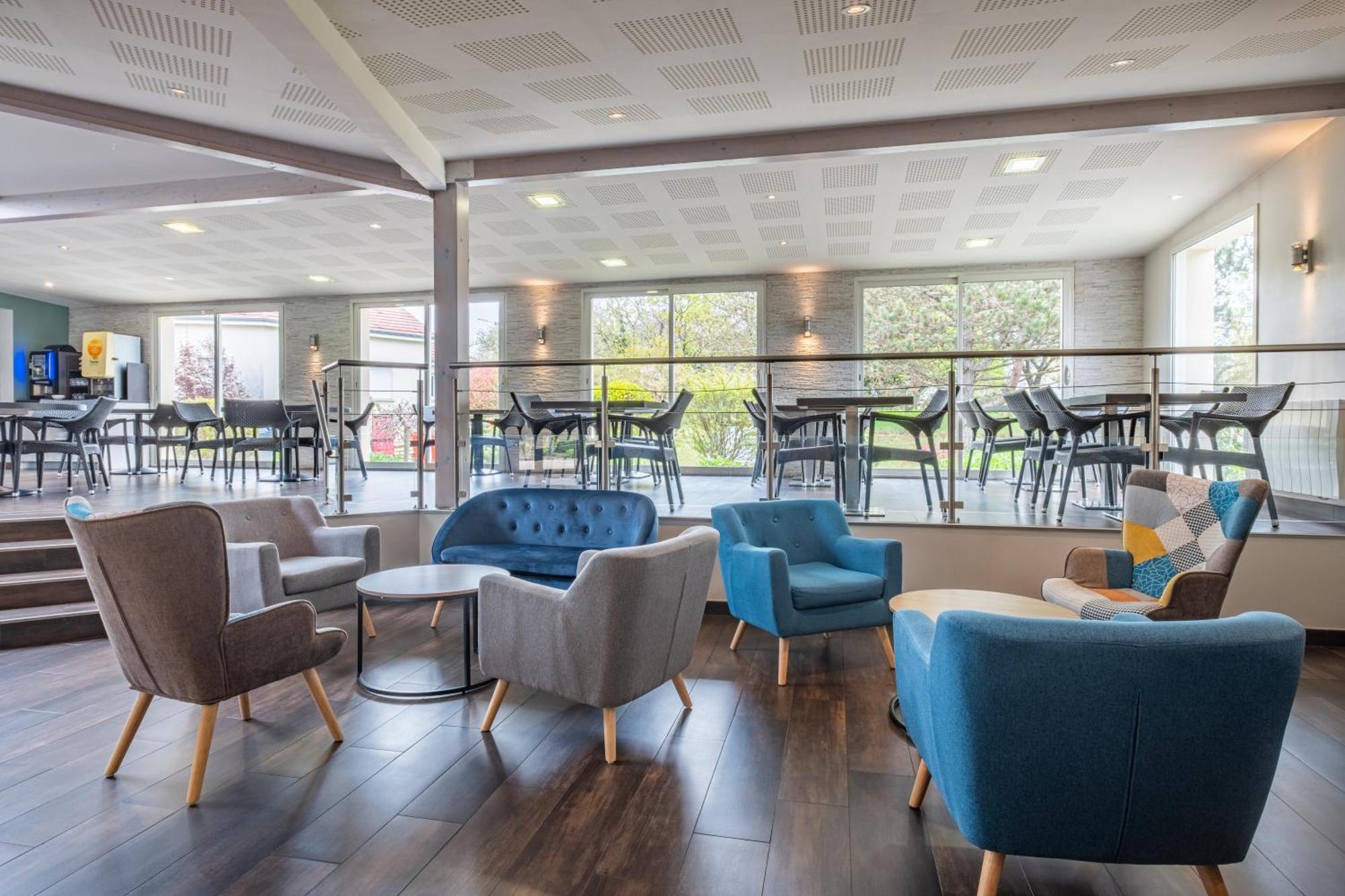 Charme Hotel, Montbeliard Sud 외부 사진