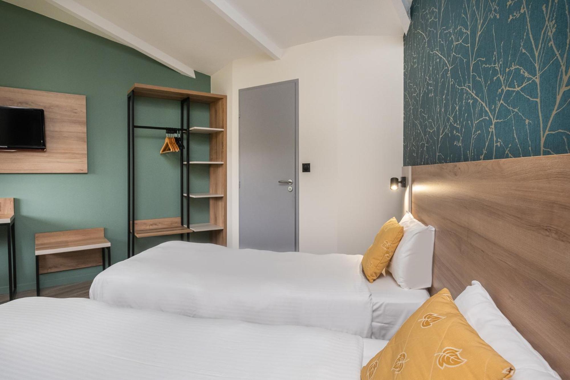 Charme Hotel, Montbeliard Sud 외부 사진