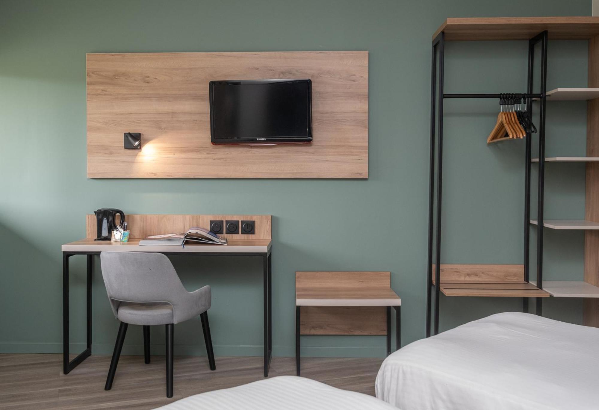 Charme Hotel, Montbeliard Sud 외부 사진