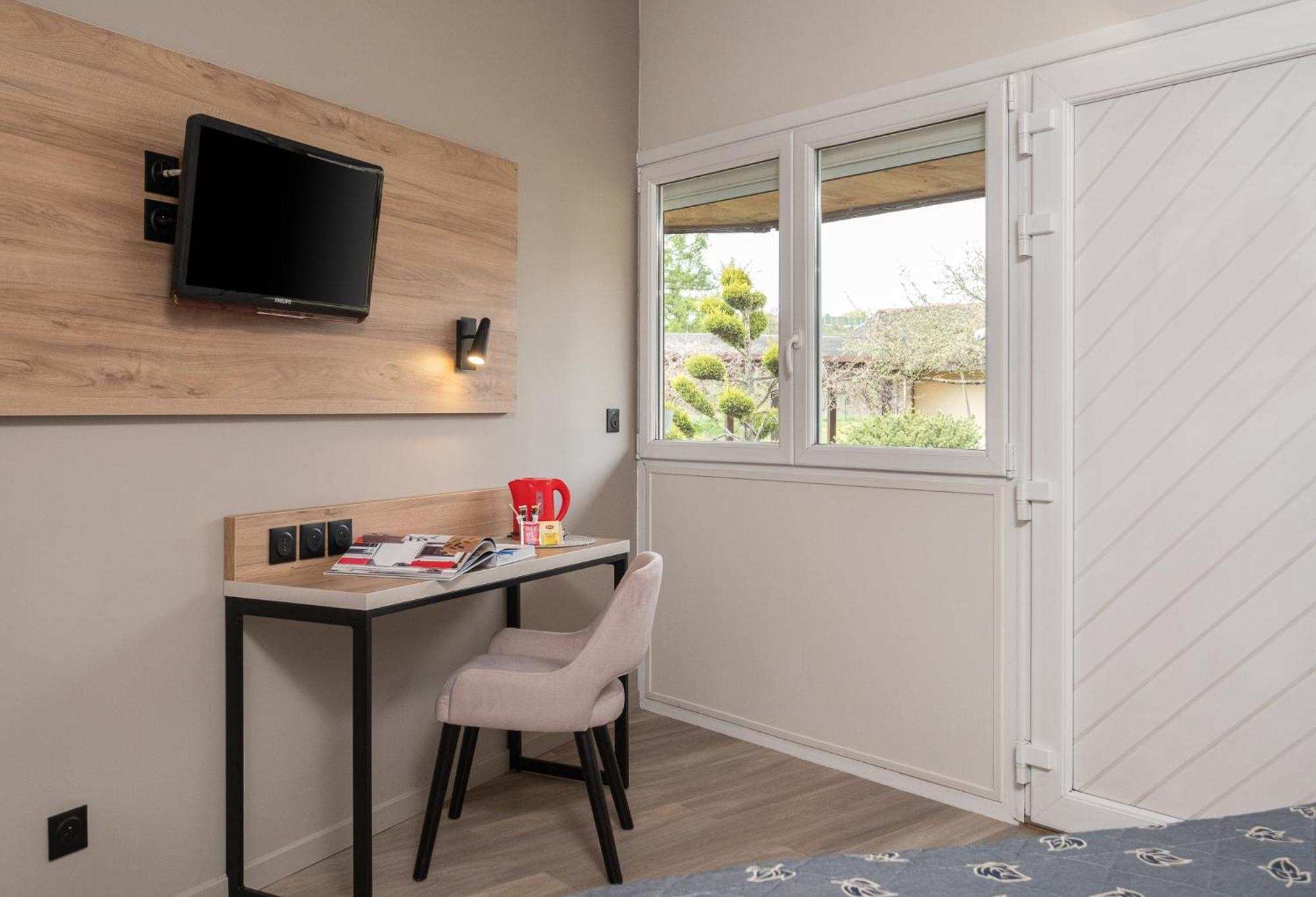Charme Hotel, Montbeliard Sud 외부 사진