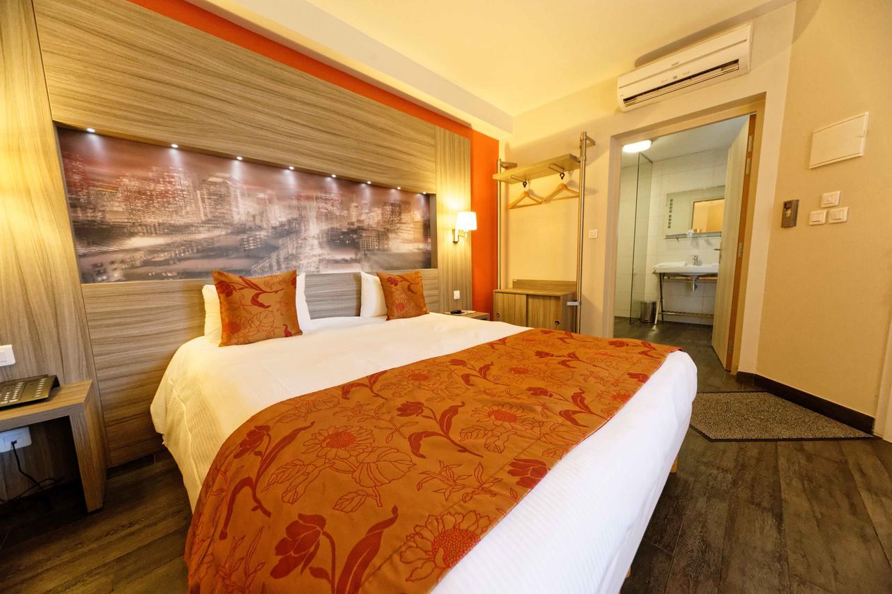 Charme Hotel, Montbeliard Sud 외부 사진